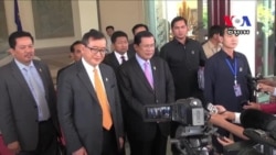 លោក​សម​រង្ស៊ី​ជឿជាក់​លើ​វប្បធម៌​សន្ទនា​និង​គ.ជ.ប.​ថ្មី