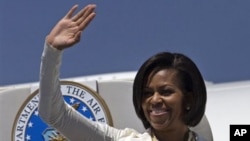 Michelle Obama (file photo)