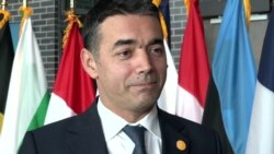 Интервју со Никола Димитров, министер за надворешни работи на Северна Македонија