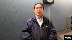 VOA Thai interview Inspire project female inmates drugs policy