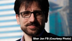 پروفېسر شېر جان احمدزی، نبراسکا پوهنتون