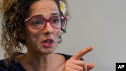 مسیح علی‌نژاد ، روزنامه‌نگار و فعال ایرانی