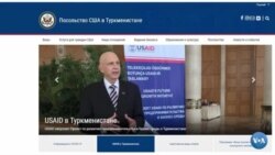 Turkmaniston: AQSh yordam bermagan