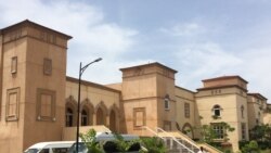 Reportage d'André Kodmadjingar, correspondant à N'Djamena à VOA Afrique