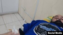 Təbrizli idmançı Kərim İsmayılzadə