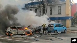 Rusija: Rat se vraća kući