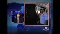 VOA连线：美中军舰险相撞 国务院：美国已向中方高层提起