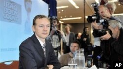 Wikileaks founder Julian Assange (File Photo)