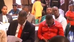 Politisyen Ayiti Diskite sou Kad Legal pou Pati Politik yo 