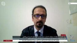 محمود امیری مقدم: همه اعدام‌ها در ایران سیاسی و با هدف ایجاد وحشت توسط حکومت فاسد است 