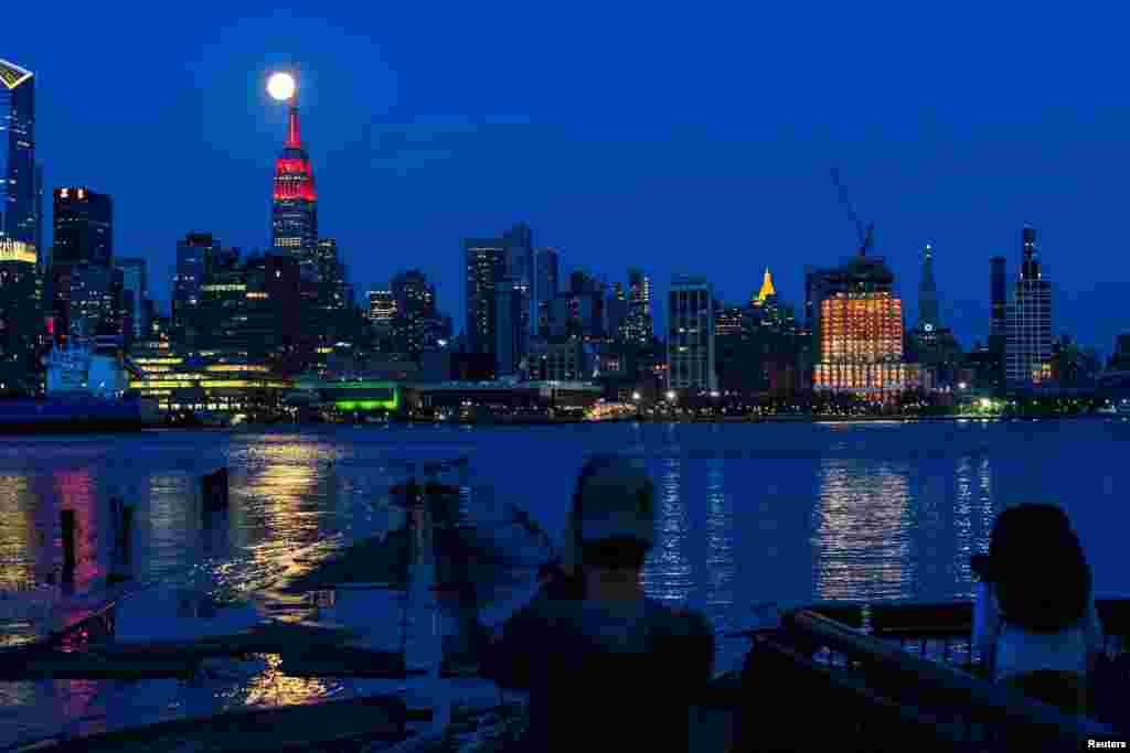 ნიუ-იორკი, აშშ