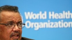 Tedros Adhanom Ghebreyesus garde l'espoir face au coronavirus