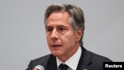 آنتونی بلینکن در دومین گفتگوهای سالانه سطح بالای اقتصادی در مکزیک