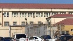 Baki istintaq təcridxanası