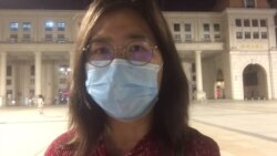 张展因报道武汉疫情恐遭重判 中国公民记者遭遇寒冬