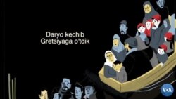 Qochqin Umar hikoyasi