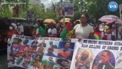 Hiriirri Dubartootaan Qophaa’e Washington DC fi Addunyaa Bakka Birootti Geggeessame