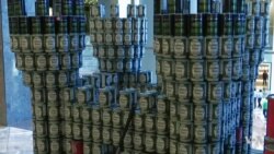 Food as Art Feeds Thousands in Annual NY Competition