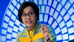 Menteri Keuangan Sri Mulyani memperkirakan ekonomi Indonesia bisa tumbuh negatif akibat pandemi Covid-19.