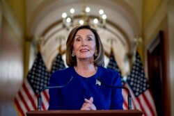 Nancy Pelosi. (Foto: dok).