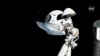 SpaceX Crew Capsule Leaves International Space Station