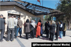 اعتراض متقاضیان مسکن در زنجان