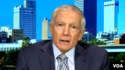 Penzionisani general Vesli Klark u razgovoru za Glas Amerike 