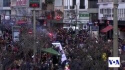 As Brussels Terror Probe Continues, Protests Take Right-Wing Turn