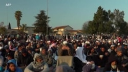 Les Sud-africains célèbrent l'Aïd al-Adha à Johannesburg