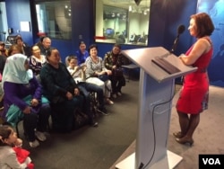 Vatandoshlar "Amerika Ovozi" mehmoni, 30-aprel, 2016