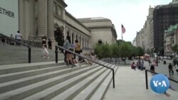 New York City Museums Reopen After COVID Lockdown 