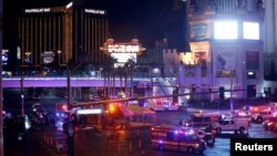  Las Vegas, 2-oktabr, 2017