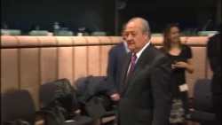 Yevropa-Ittifoqi-O'zbekiston muzokaralari, Brussel, 18-may, 2015