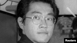 อาคิระ โตริยามะ ชาวญี่ปุ่นผู้ฝากผลงานมังงะก้องโลก “ดราก้อนบอล” และ “ดร.สลัมป์”