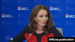 Arhjiva - Poverenica za zaštitu ravnopravnosti Brankica Janković (Foto: http://ravnopravnost.gov.rs)