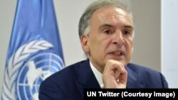 Utusan Khusus PBB untuk Afghanistan, Jean Arnault 