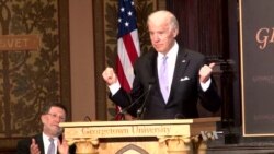 Washington Interfaith Gathering Calls for Unity Against Terrorism, Hatred