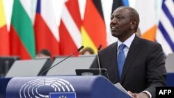 ፕረዚደንት ዊልያም ሩቶ