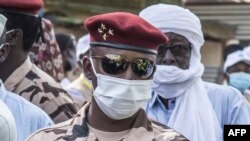 Mahamat Idriss Deby, Dan marigayi shugaban Chadi Idriss Deby.