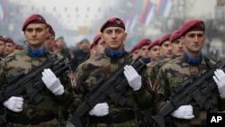 ბანია ლუკა, 9 იანვარი, 2017