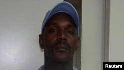 Otis Byrd, 54, is shown in this undated handout photo provided by the Mississippi Department of Corrections in Jackson, March 20, 2015.