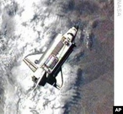 2010 will see the final five U.S. space shuttle missions.