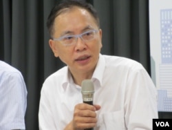 台湾智库咨询委员董立文