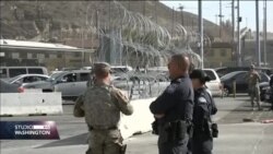 Vojska postavlja bodljikavu žicu na američko-meksičkoj granici