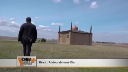 Une mosquée symbole d'une vieille présence musulmane