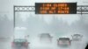 Ice Storm Grips Parts of Oregon, Washington State
