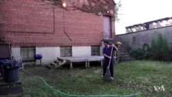 Seeking Asylum, Afraid to Go Home