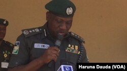  Ibrahim Idris, babban sifeton 'yan sandan Najeriya