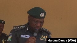 Babban Sifeton 'Yan Sandan Nigeria Ibrahim Idris