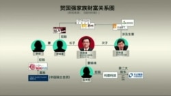 焦点对话：贺国强家族再遭起底，习王敢不敢调查？